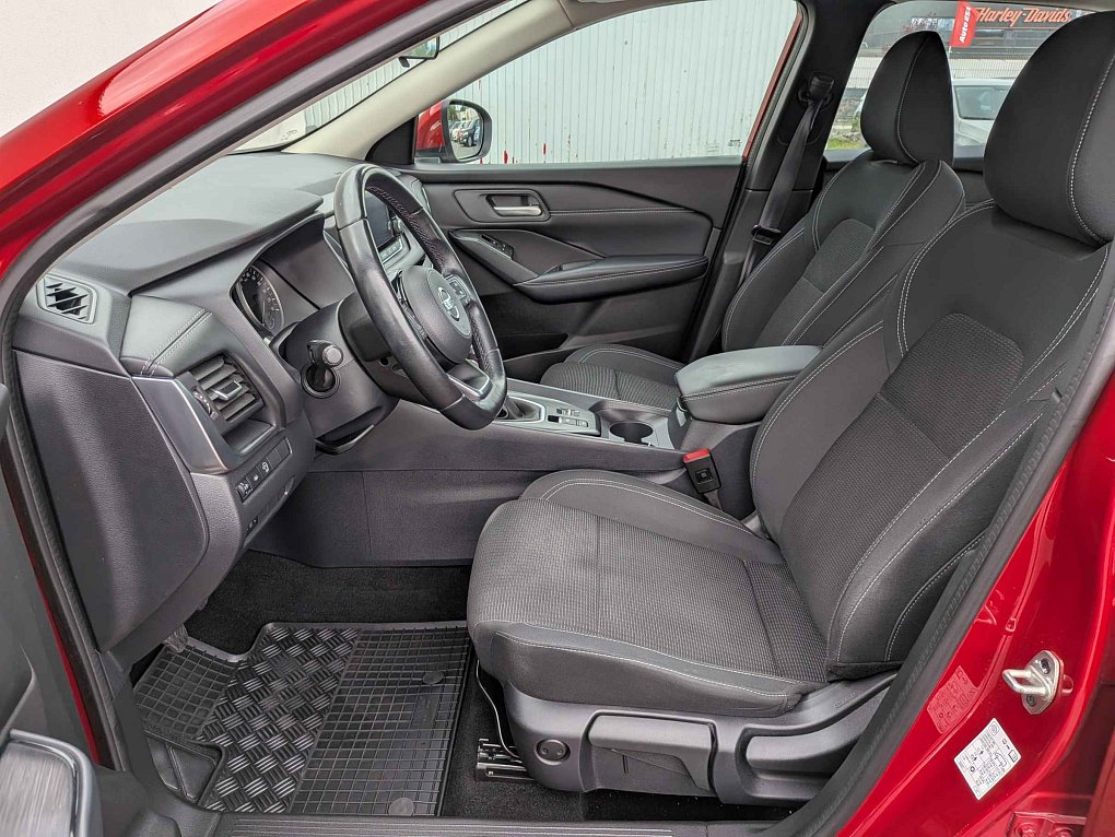 Nissan Qashqai 1.3DIG-T 