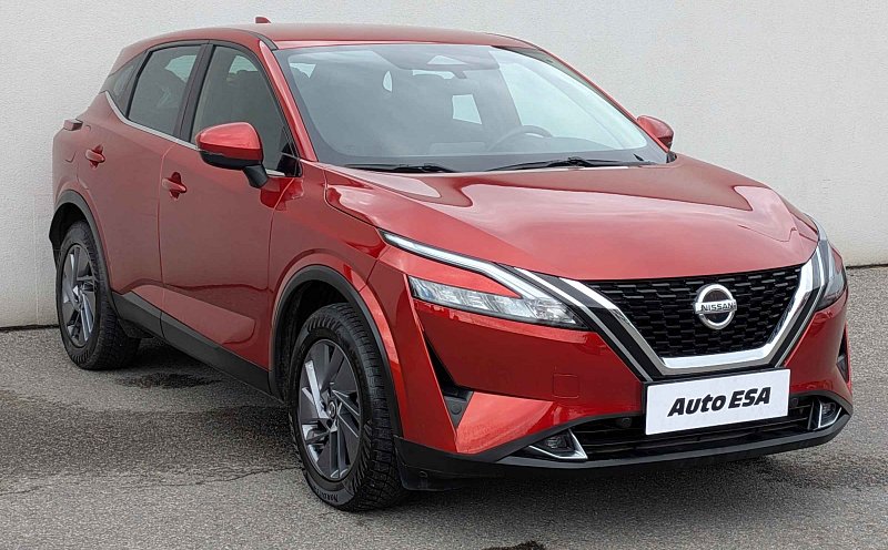 Nissan Qashqai 1.3DIG-T 