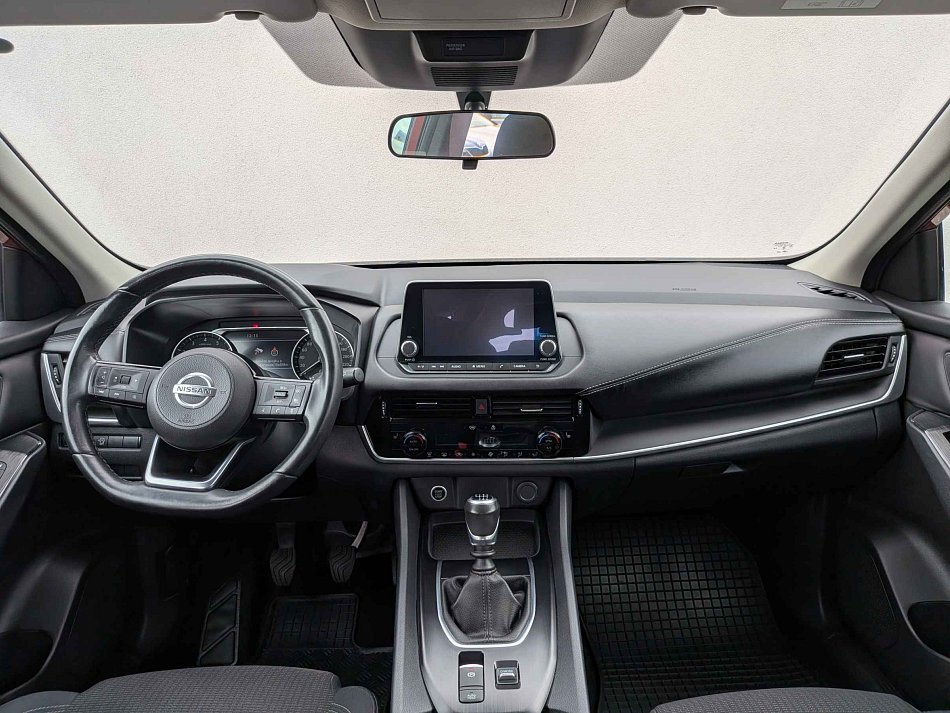 Nissan Qashqai 1.3DIG-T 