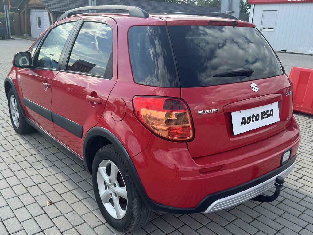 Suzuki SX4 1.9 DDIS  4x4