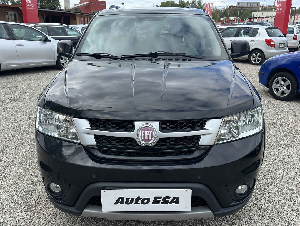 Fiat Freemont 2.0JTD  4x4, 7míst