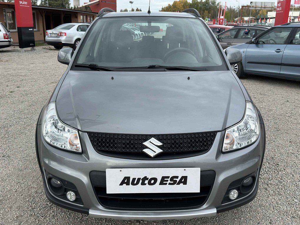 Suzuki SX4 1.6 VVTi  4x4
