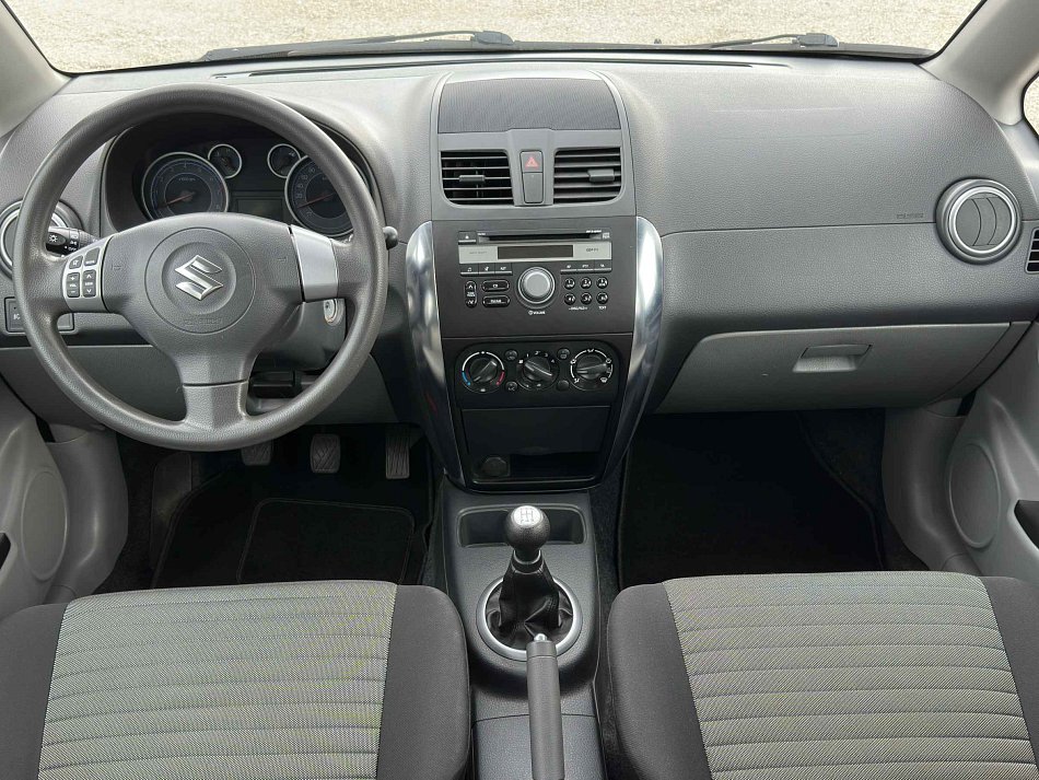 Suzuki SX4 1.6 VVTi  4x4
