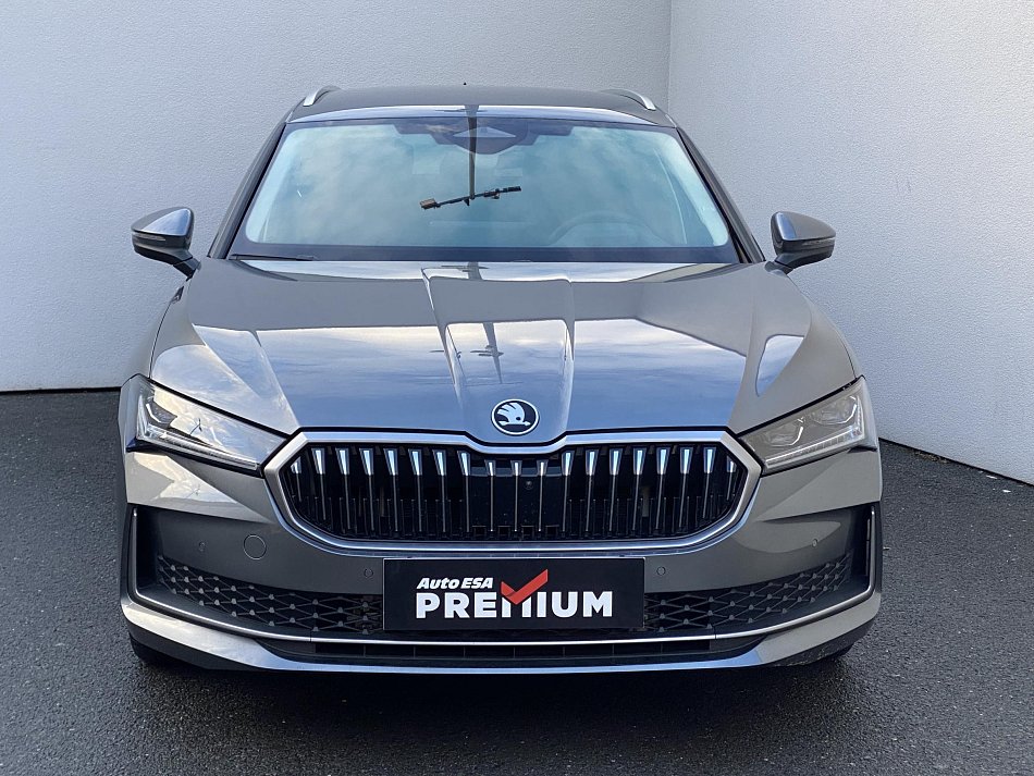 Škoda Superb IV 2.0 TDi L&K 4x4