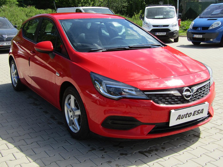 Opel Astra 1.5CDTi 
