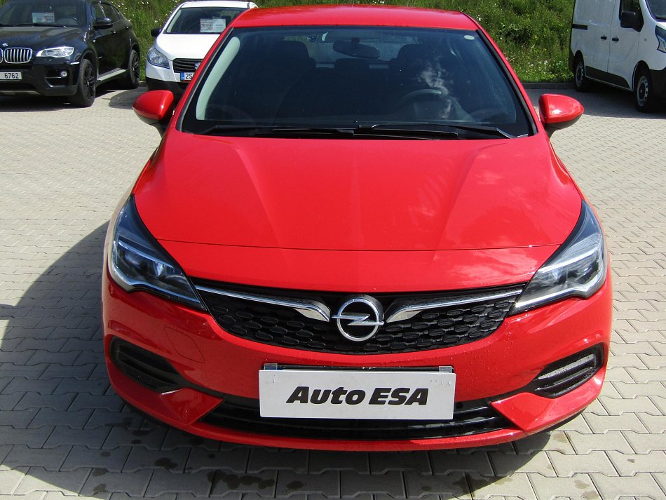 Opel Astra 1.5CDTi 