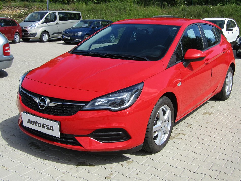 Opel Astra 1.5CDTi 