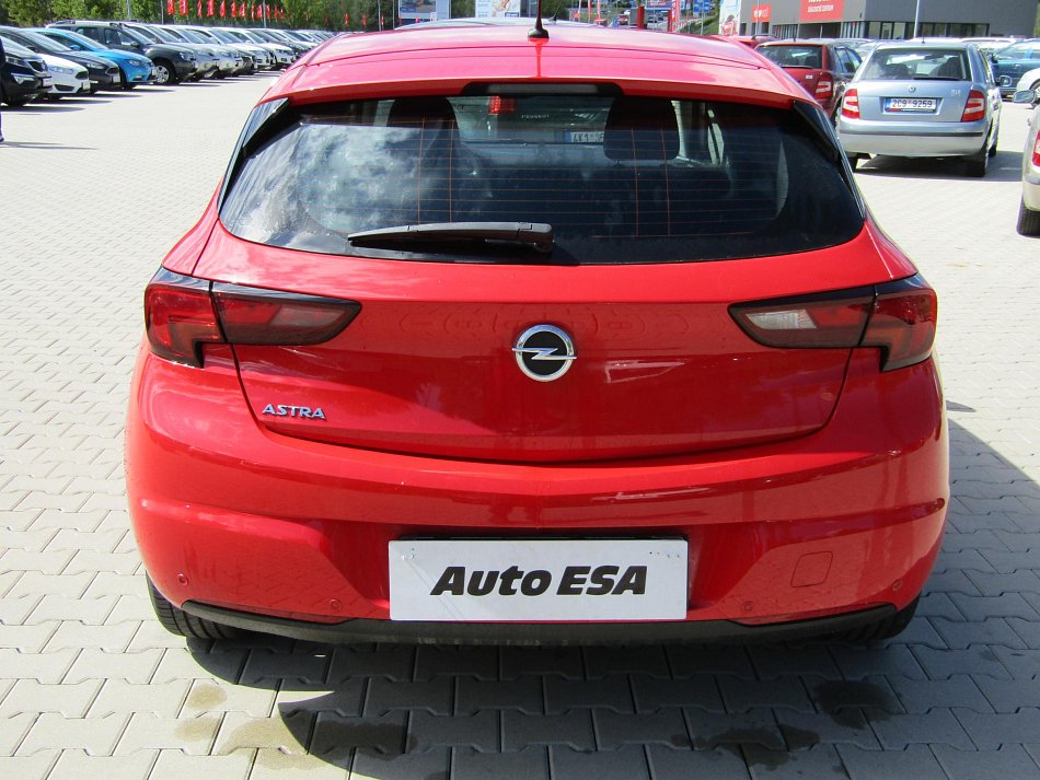 Opel Astra 1.5CDTi 