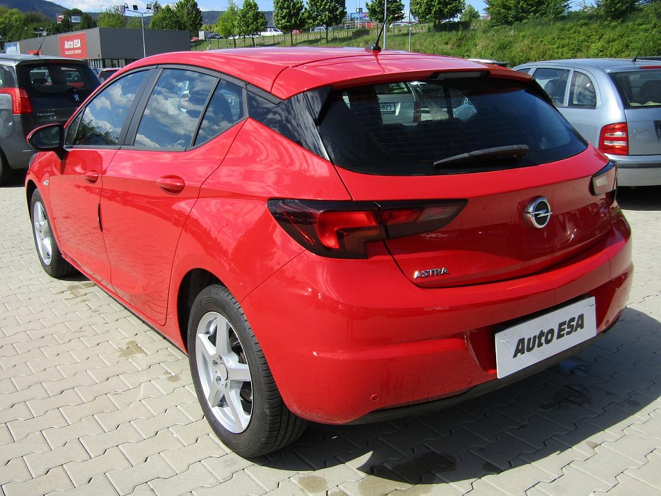 Opel Astra 1.5CDTi 