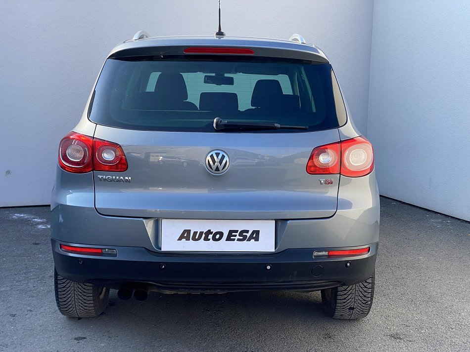 Volkswagen Tiguan 1.4 TSi Sport&Style 4Motion