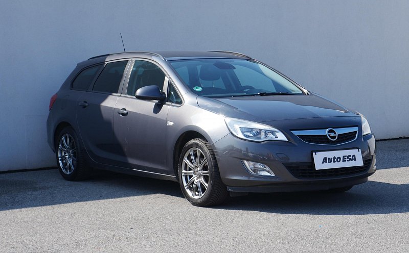 Opel Astra 1.4 i 