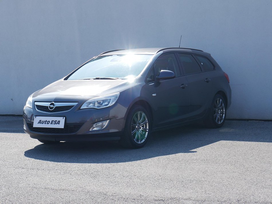 Opel Astra 1.4 i 