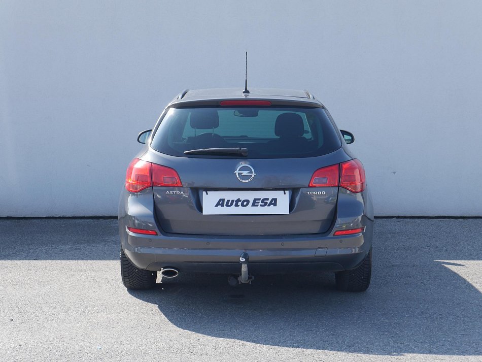 Opel Astra 1.4 i 