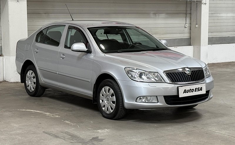 Škoda Octavia II 1.6 TDi 