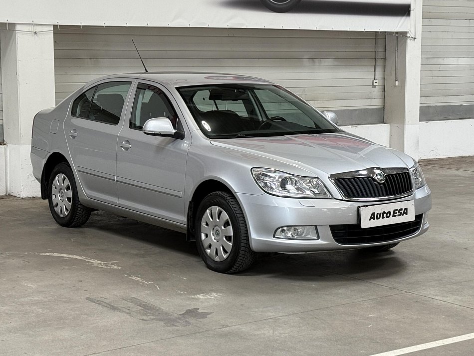Škoda Octavia II 1.6 TDi 