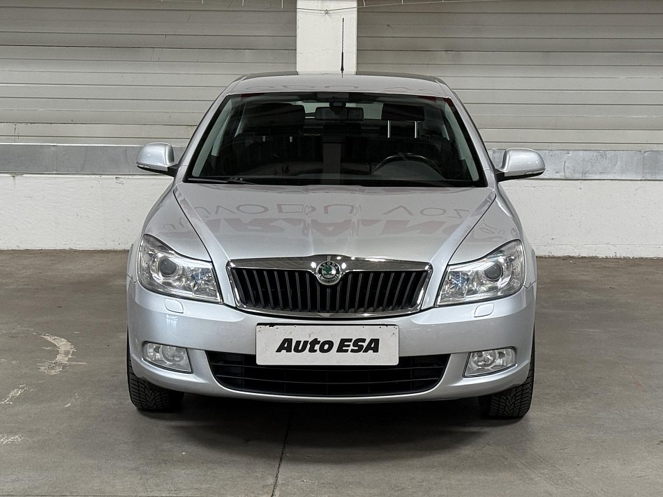 Škoda Octavia II 1.6 TDi 