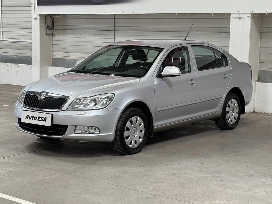 Škoda Octavia II 1.6 TDi 