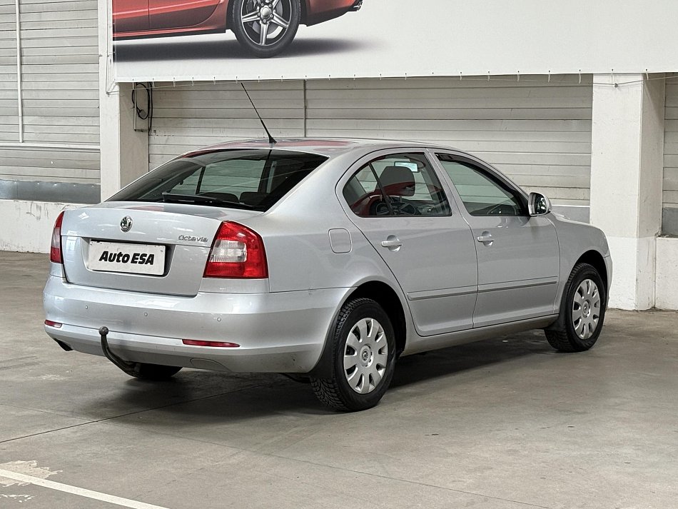 Škoda Octavia II 1.6 TDi 