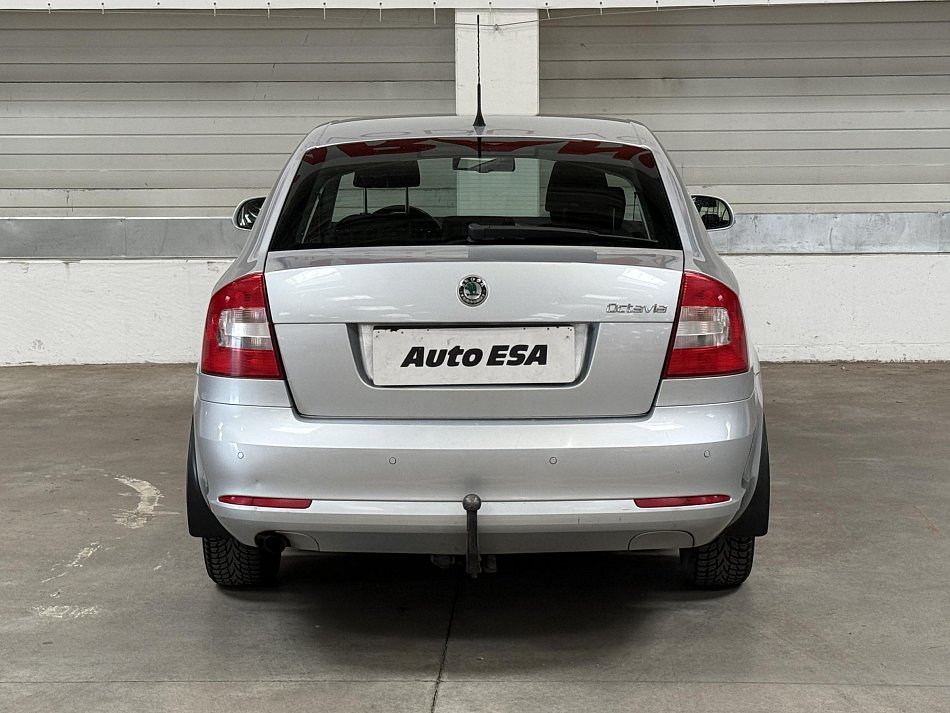 Škoda Octavia II 1.6 TDi 