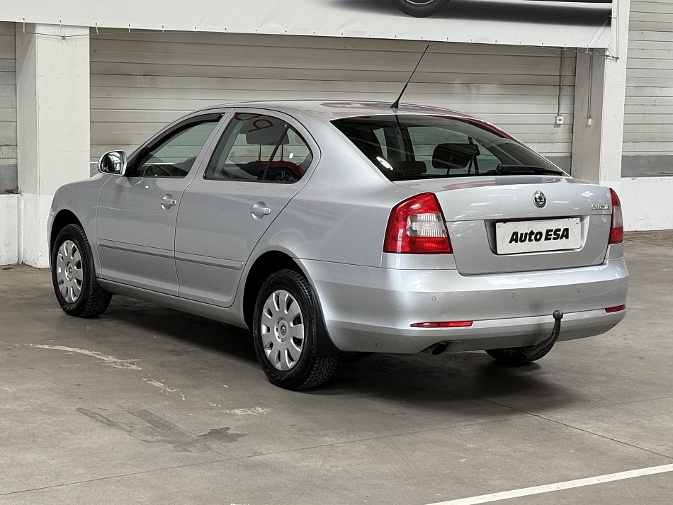 Škoda Octavia II 1.6 TDi 