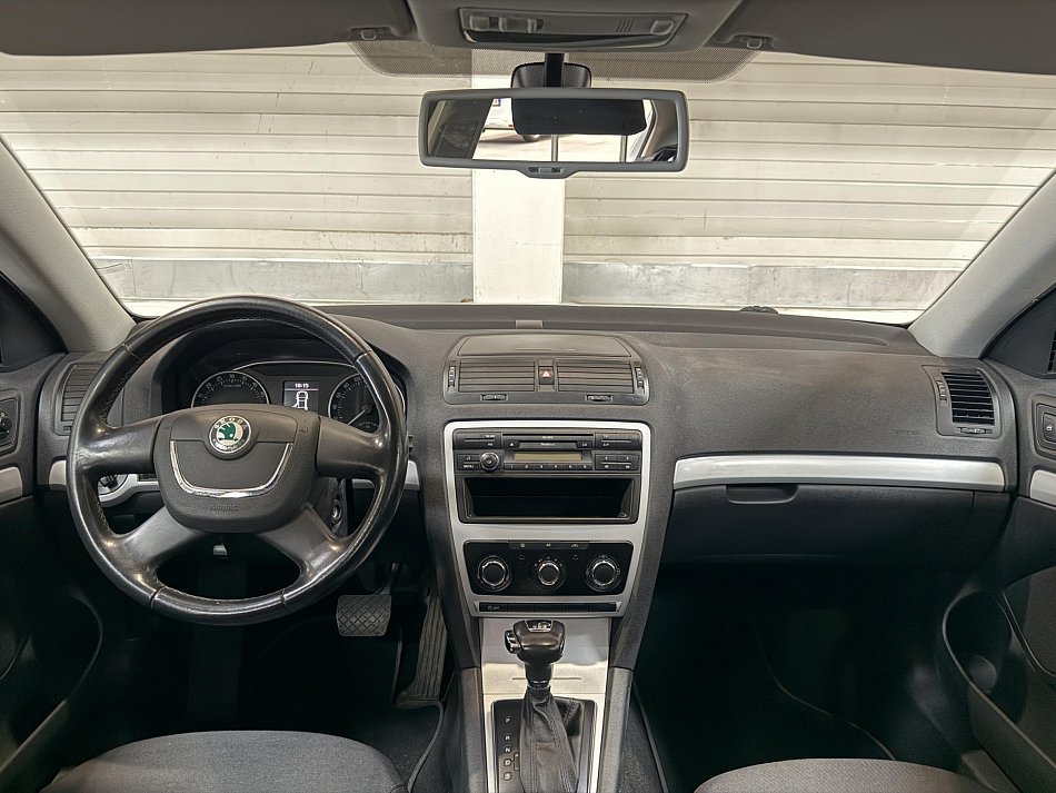 Škoda Octavia II 1.6 TDi 