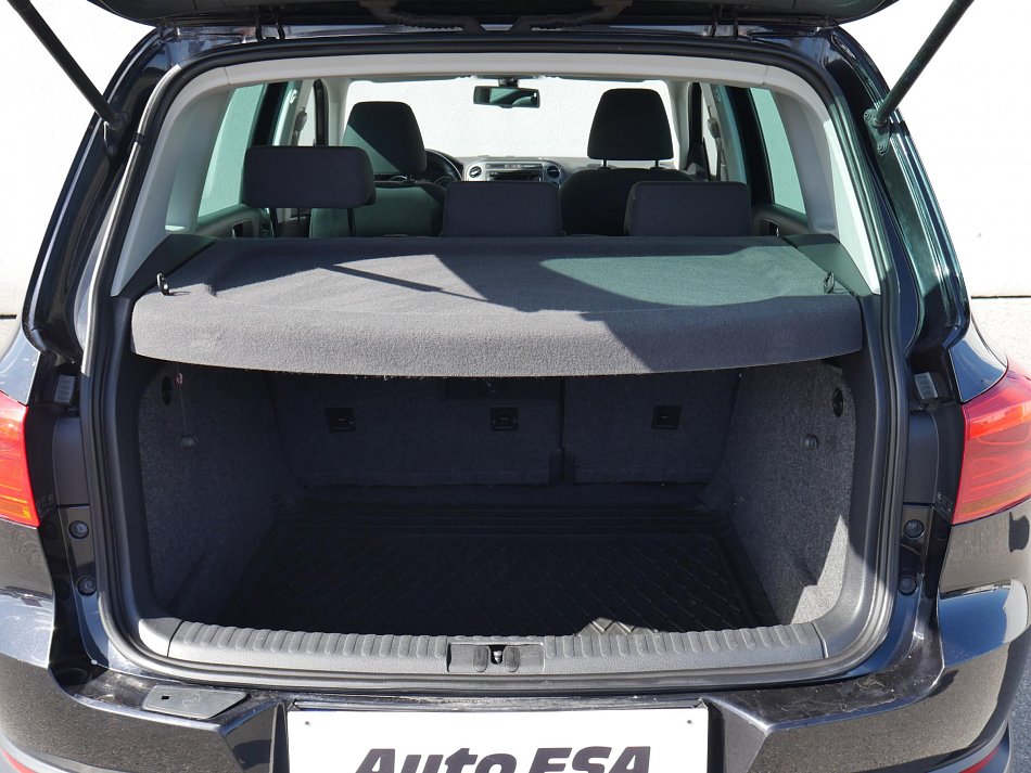 Volkswagen Tiguan 2.0 TDi  4x4