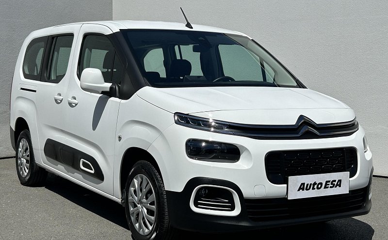 Citroën Berlingo 1.5HDi  MAXi 7míst