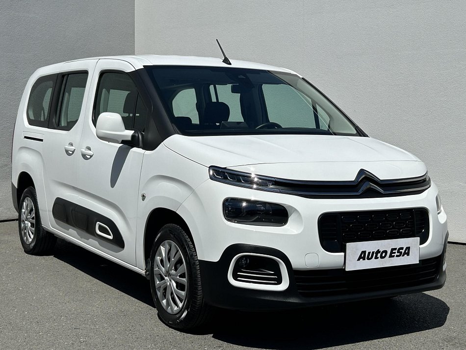Citroën Berlingo 1.5HDi  MAXi 7míst