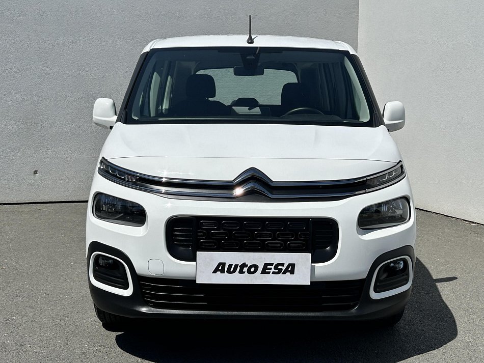 Citroën Berlingo 1.5HDi  MAXi 7míst