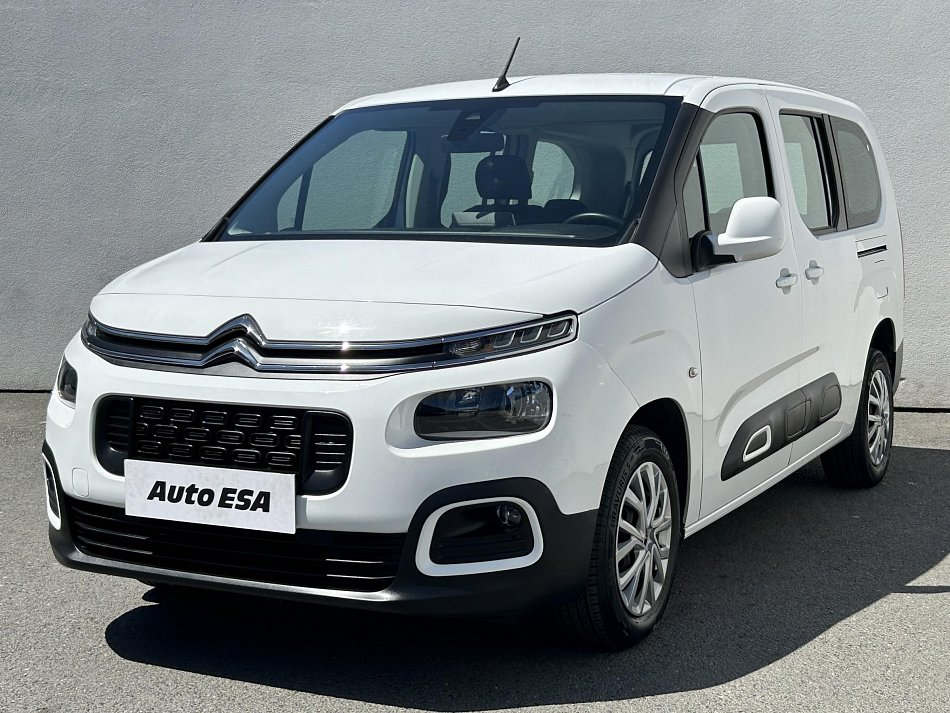 Citroën Berlingo 1.5HDi  MAXi 7míst