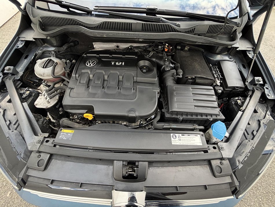 Volkswagen Sportsvan 1.6TDi 