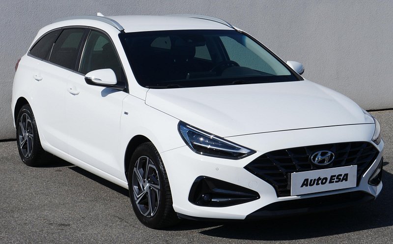 Hyundai I30 1.5 T-GDi Smart 48V