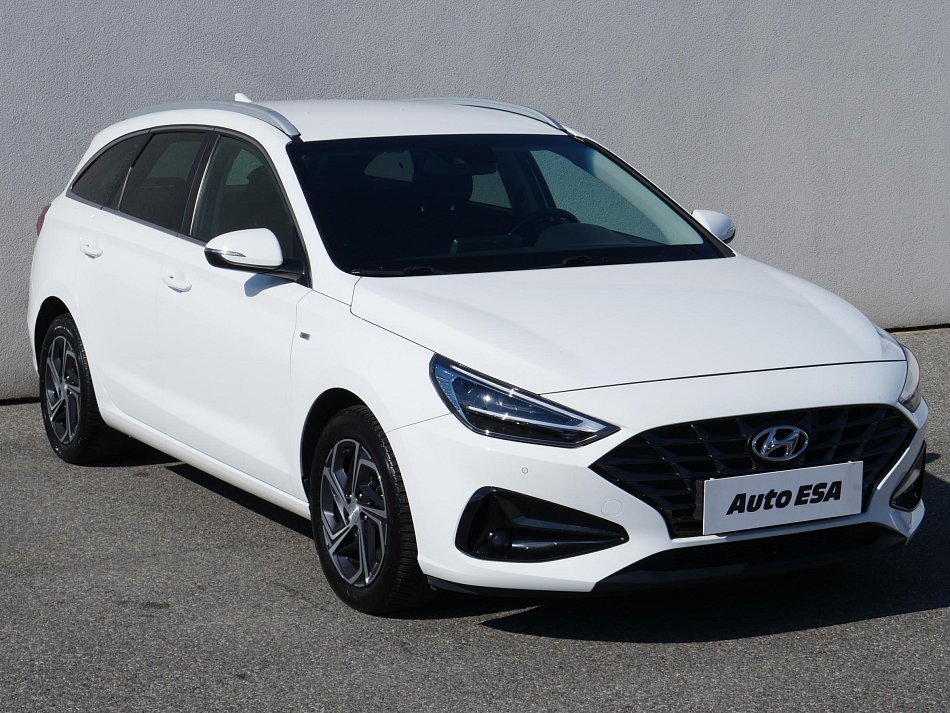 Hyundai I30 1.5 T-GDi Smart 48V