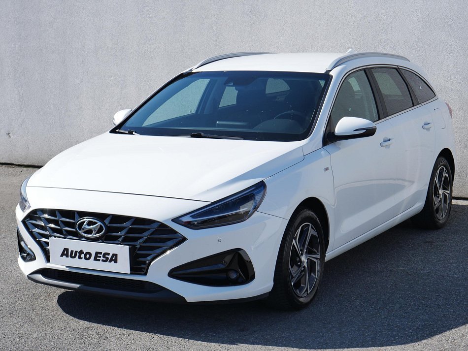 Hyundai I30 1.5 T-GDi Smart 48V