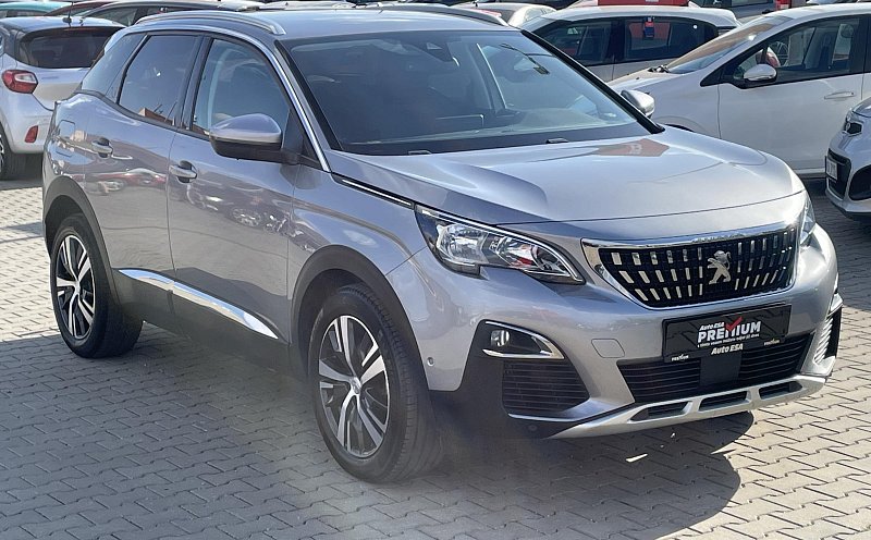 Peugeot 3008 1.2 PT Allure