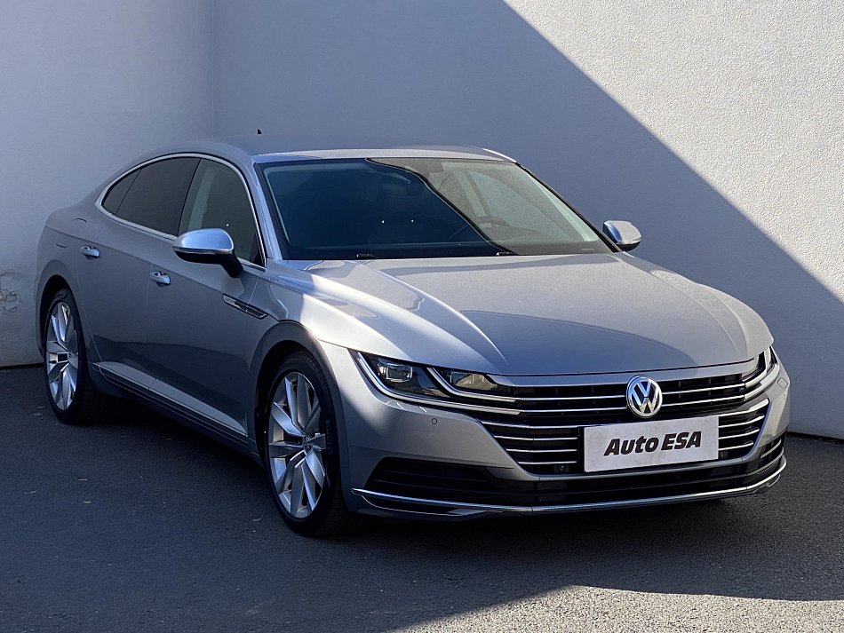 Volkswagen Arteon 2.0 TDi 