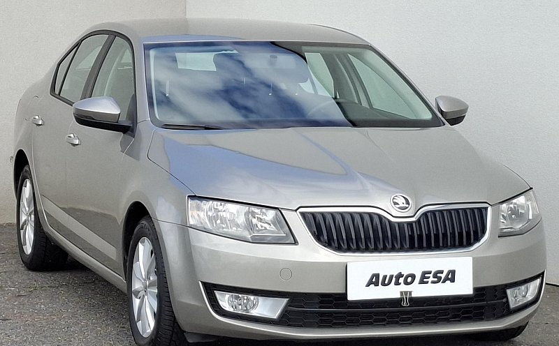 Škoda Octavia III 1.4TSi 