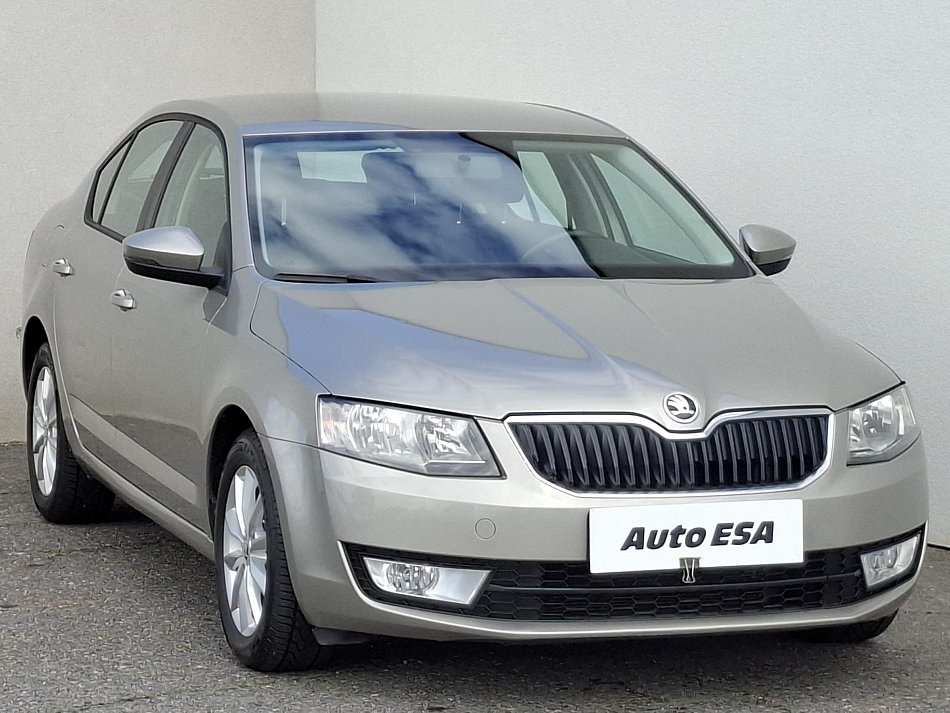 Škoda Octavia III 1.4TSi 