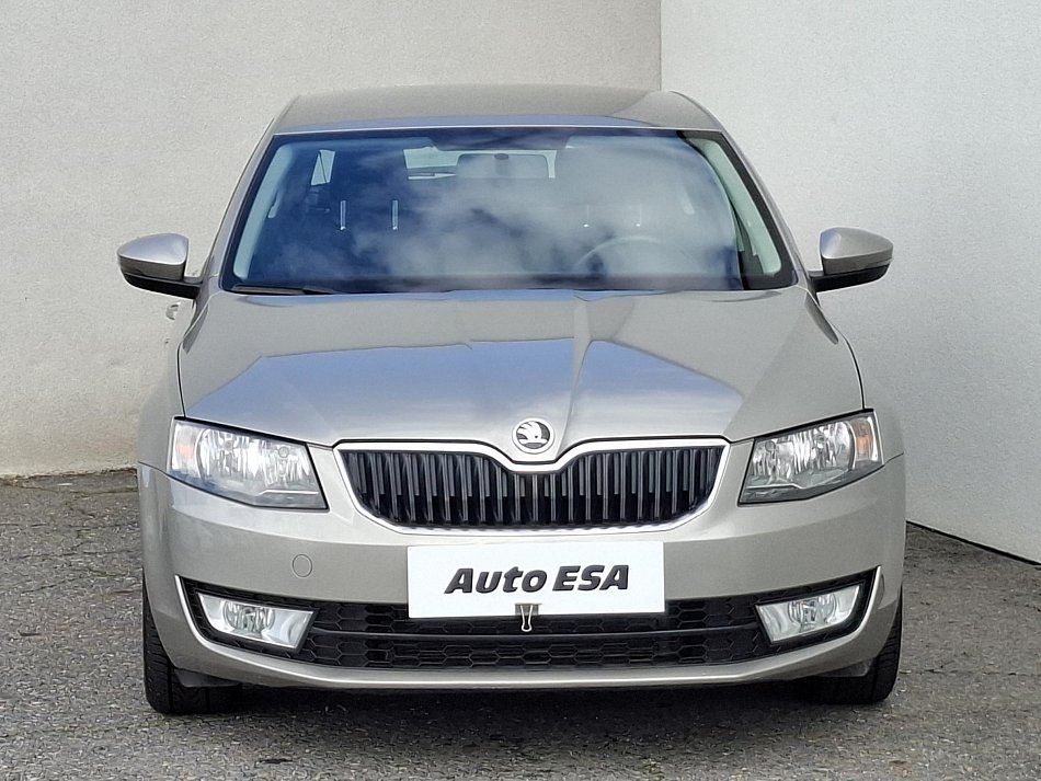 Škoda Octavia III 1.4TSi 