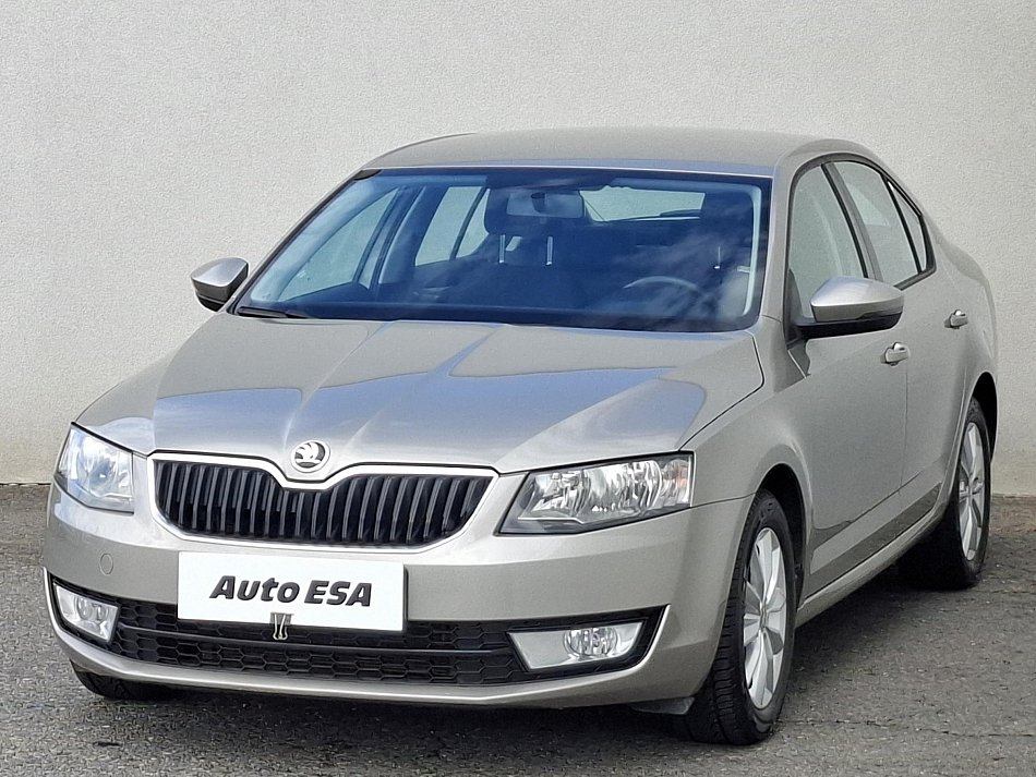 Škoda Octavia III 1.4TSi 