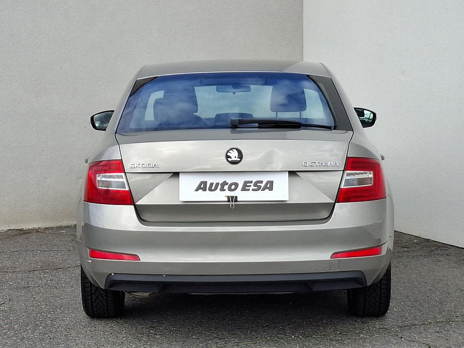 Škoda Octavia III 1.4TSi 