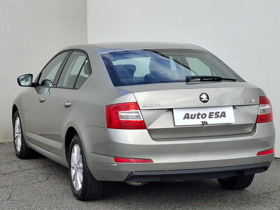 Škoda Octavia III 1.4TSi 