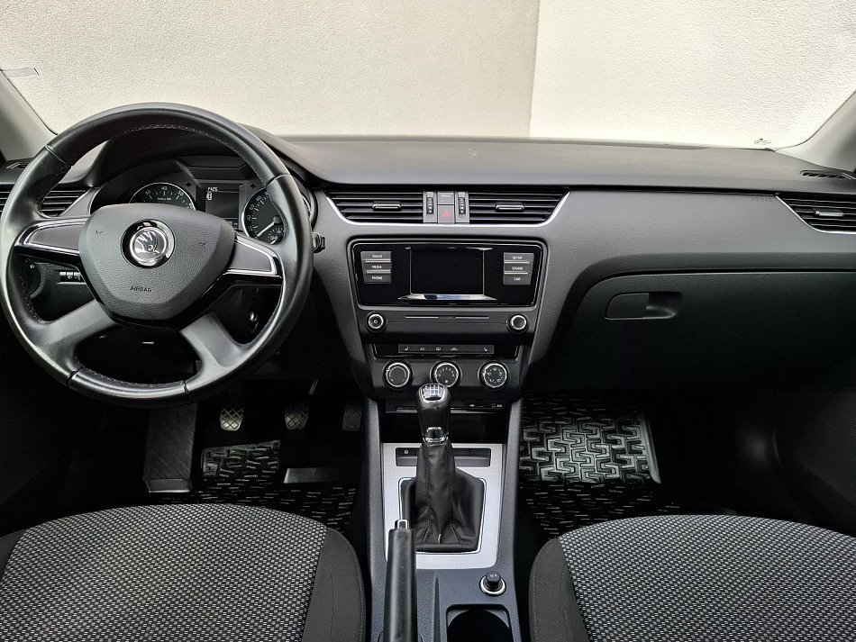 Škoda Octavia III 1.4TSi 
