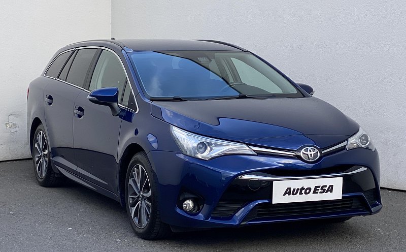 Toyota Avensis 2.0 D-4D 