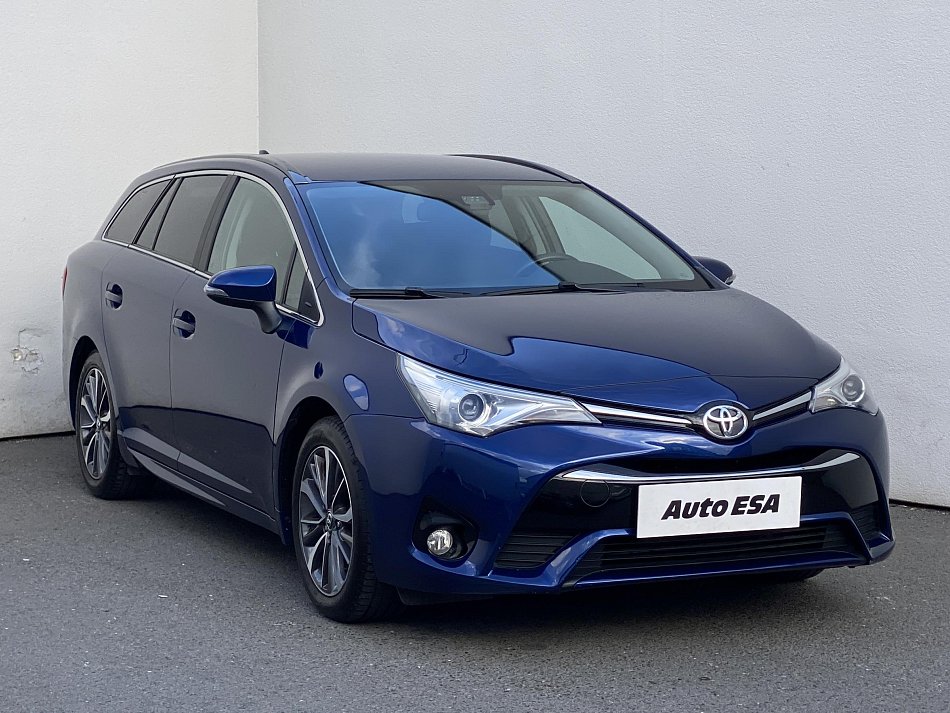 Toyota Avensis 2.0 D-4D 