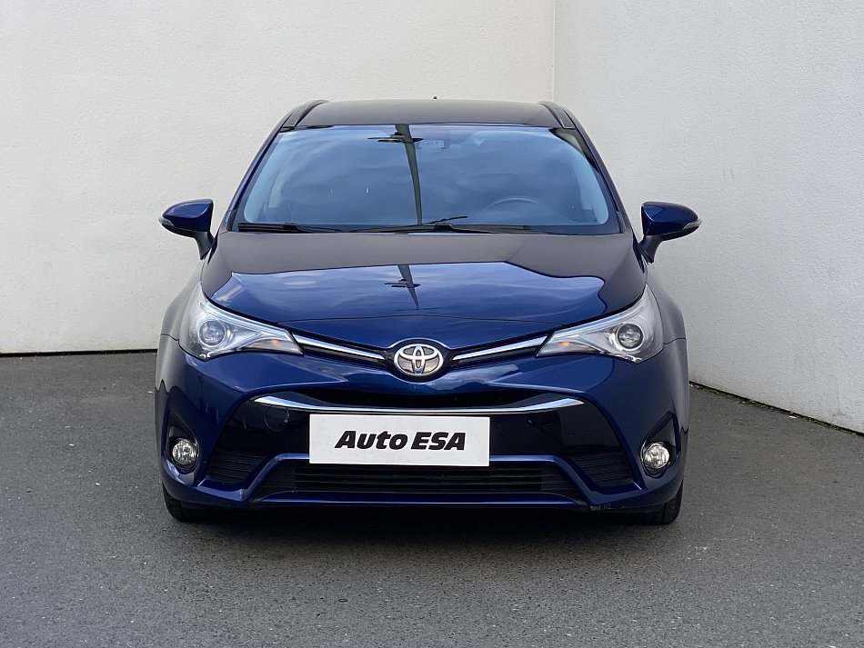 Toyota Avensis 2.0 D-4D 