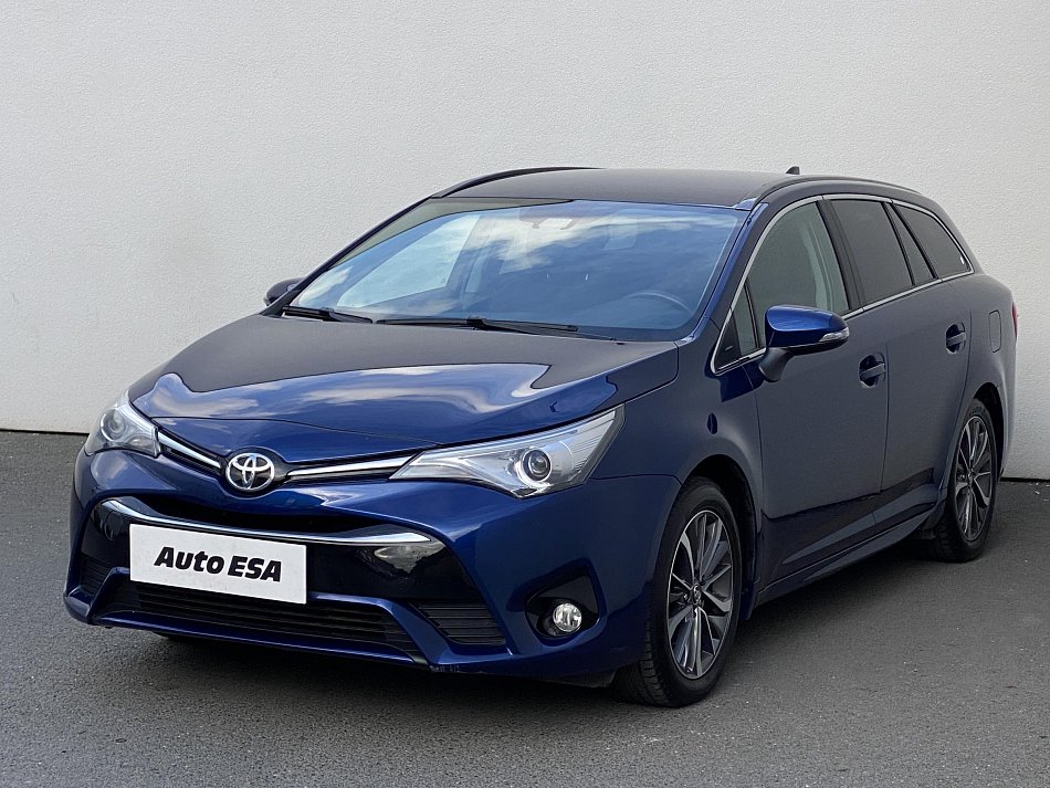 Toyota Avensis 2.0 D-4D 