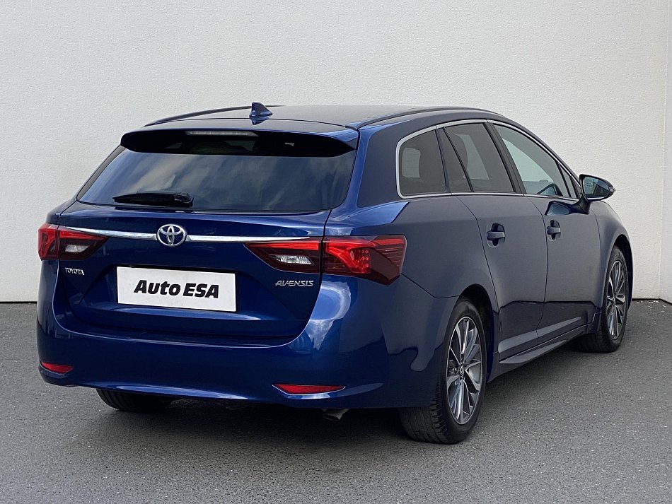 Toyota Avensis 2.0 D-4D 