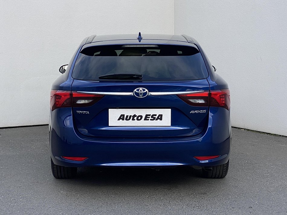 Toyota Avensis 2.0 D-4D 