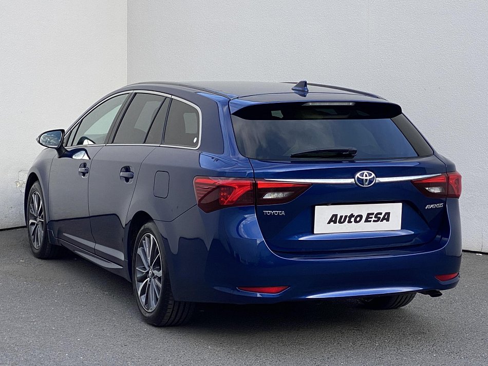 Toyota Avensis 2.0 D-4D 